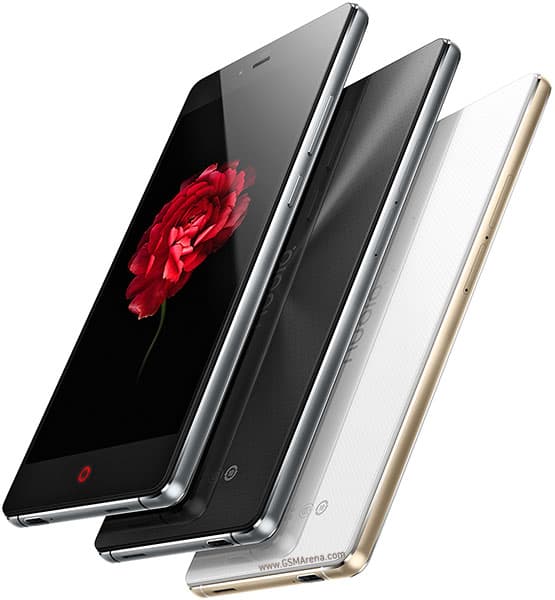 nubia Z9 Max