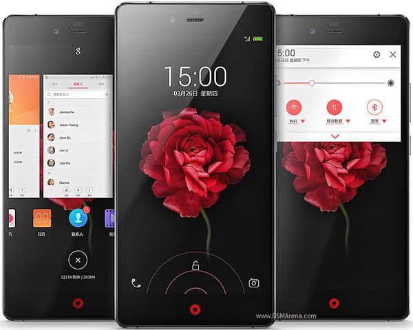nubia Z9 Max 2