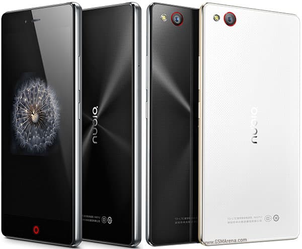 nubia Z9 mini