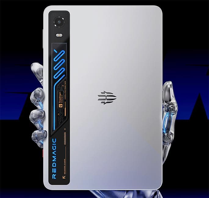 RedMagic Astra 2 3