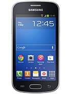 Galaxy Fresh S7390