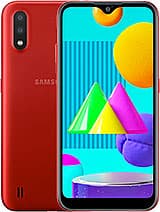 Galaxy M01