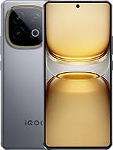 iQOO Z10 Turbo+