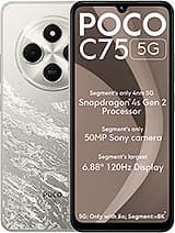 Poco C75 5G